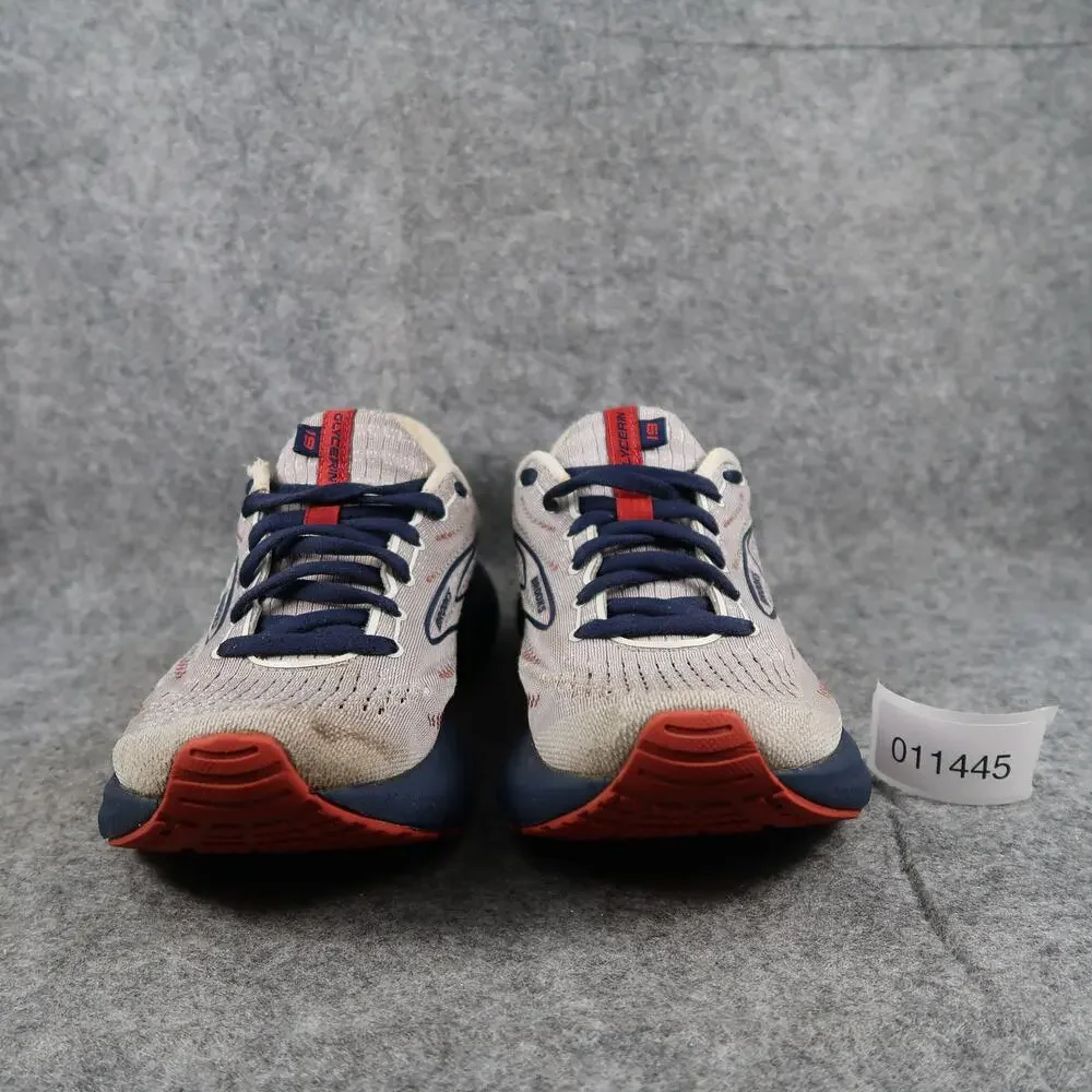 Brooks Shoes Mens 7 Athletic Trainers Glycerin 19 Running Sneaker Active Comfort